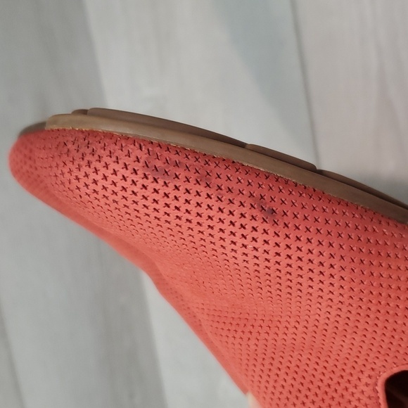 Gentle Souls by Kenneth Cole Eugene 2 Loafer Slip on flats shoes sz 9M - Picture 5 of 13